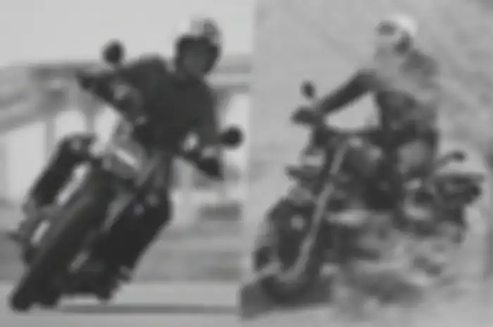 Harley-Davidson 400 cc buatan India sedang dites