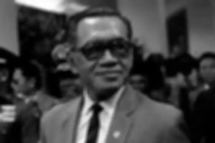 Sultan Hamengku Buwono IX pernah membuat seorang penjual beras pingsan.