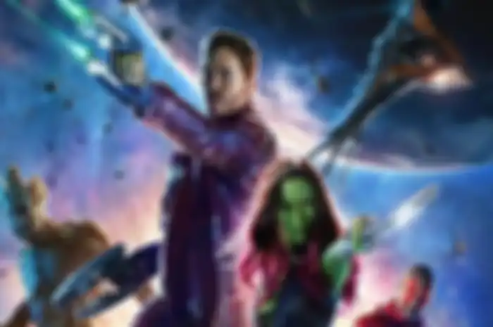 Guardian Of The Galaxy