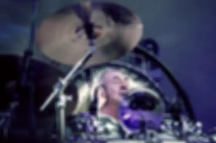 Nick Masson Drummer ex Pink Floyd