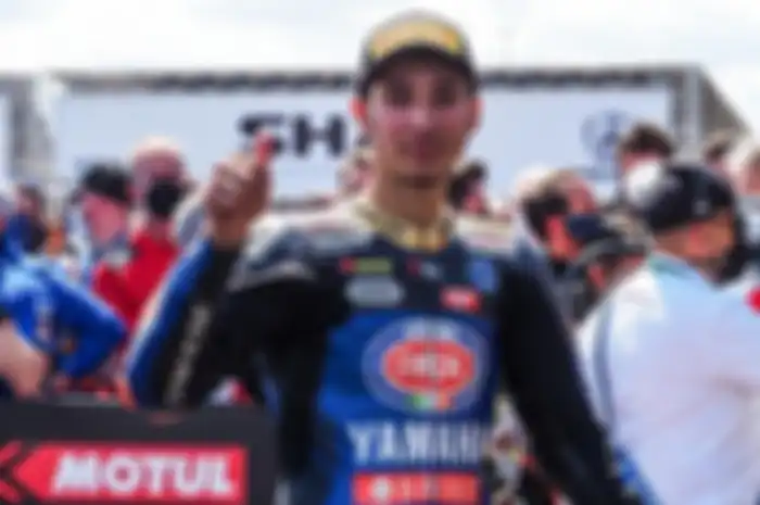 Juara dunia WSBK 2021, Toprak Razgatlioglu ingin gabung Yamaha di MotoGP 2024.