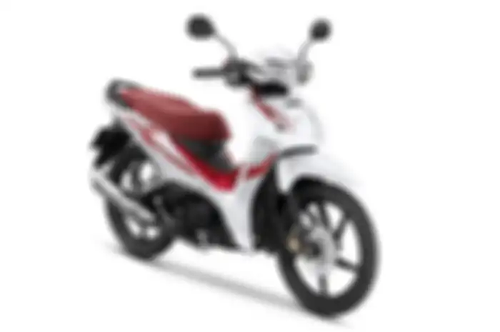 Motor bebek saudara Honda Revo versi Thailand hadir model terbaru 2023. Mesin lebih irit dibanding Honda BeAT!