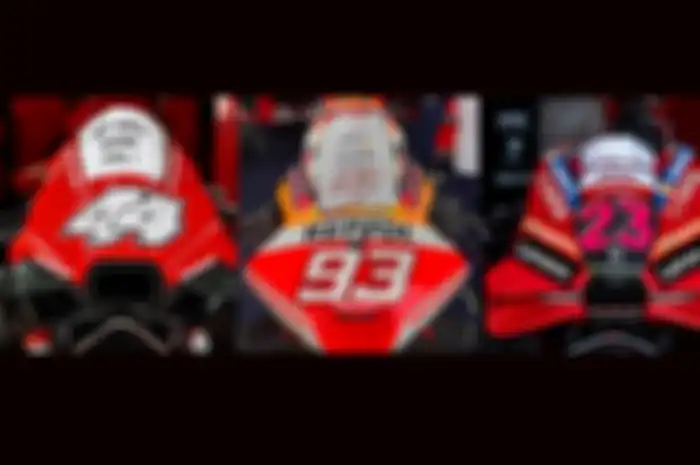 3 pembalap reguler absen di MotoGP Amerika 2023, Pol Espargaro; Marc Marquez dan Enea Bastianini, apakah total yang ikut balapan sama dengan MotoGP Argentina 2023?
