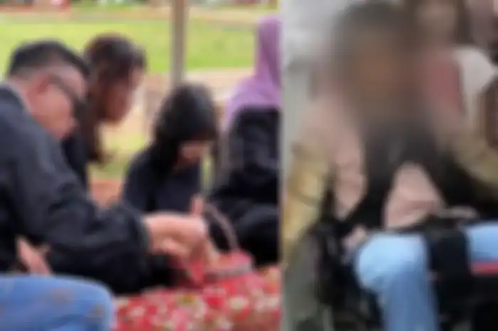 Abdel pilu kehilangan putri sulungnya, Keissha Wulandari