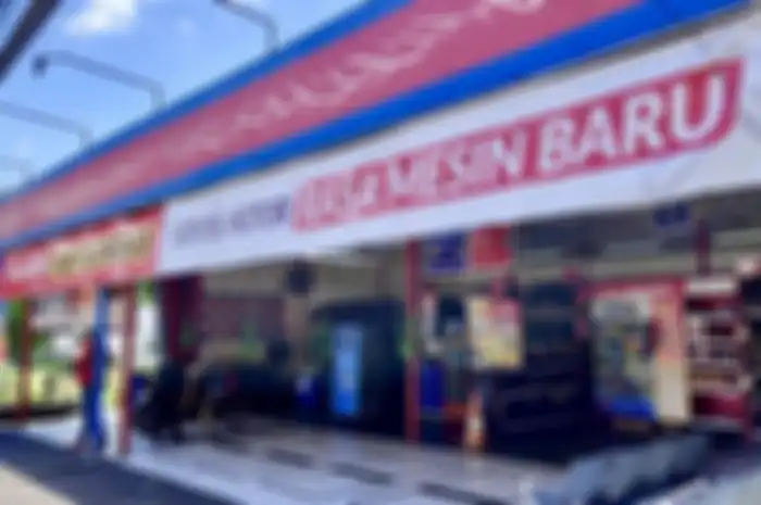 Ilustrasi outlet Planet Ban, ada promo cek motor gratis persiapan mudik Lebaran.