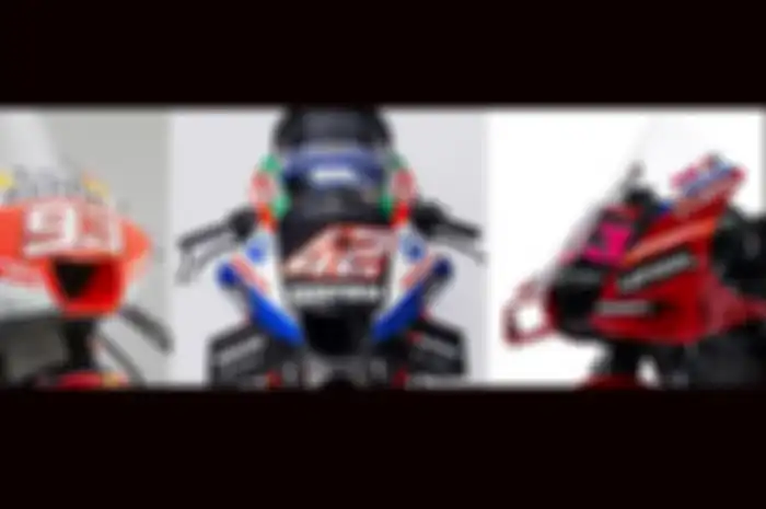 Resmi Marc Marquez (kiri) dan Enea Bastianini (kanan) absen di MotoGP Amerika 2023, sisakan 1 orang yang menang COTA adalah Alex Rins (tengah)