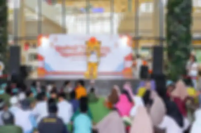 Toys Kingdom Bagikan Senyuman kepada 100 Anak Yatim di Bulan Ramadan