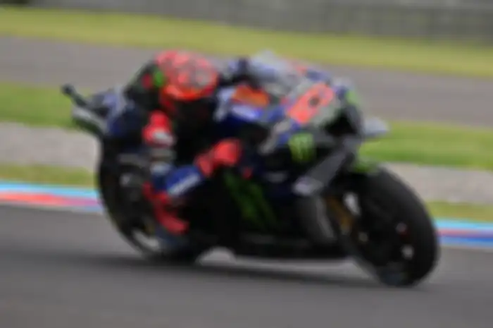 Fabio Quartararo rancang strategi jitu tepat akurat demi kemenangan di MotoGP Amerika 2023
