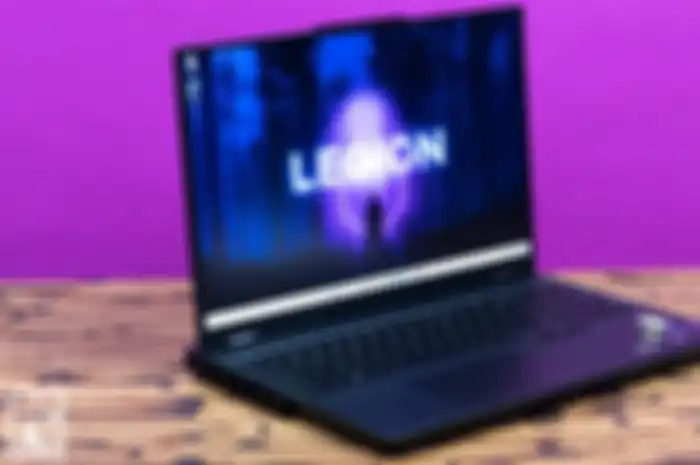 Laptop gaming Lenovo Legion Pro 7i.