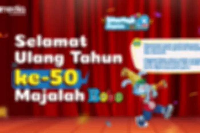 Ulang tahun Bobo