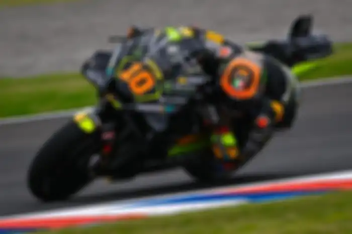 Jelang MotoGP Italia, Luca Marini alami cedera