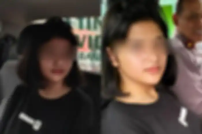 Usianya baru 15 tahun, cewek cantik ini dituduh maling motor di Magelang.