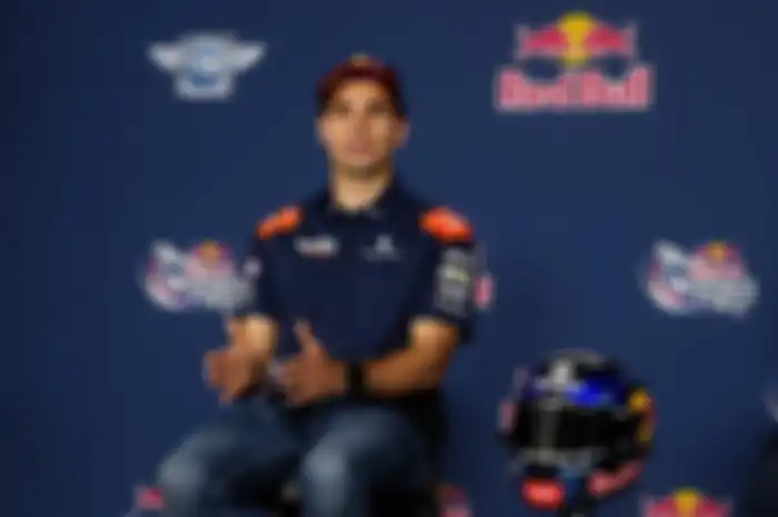 Pembalap CryptoDATA Aprilia RNF MotoGP, Miguel Oliveira fit dan bisa balapan di MotoGP Amerika 2023 usai pemulihan dari insiden ditrabrak Marc Marquez.