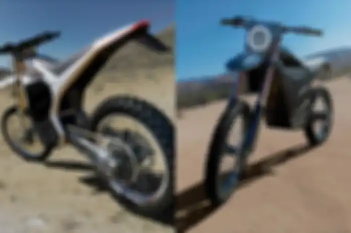 Bentuk motor trail, motor listrik baru Sondors Metabeast dan Metabeast X resmi meluncur.