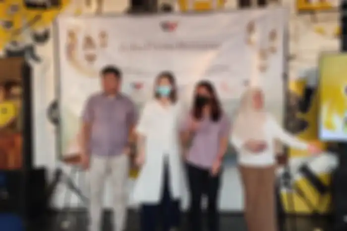 Manajemen Wahana Artha Group ajak pegiat media untuk buka puasa bareng. Bahas obrolan ringan pula soal otomotif roda dua atau motor.