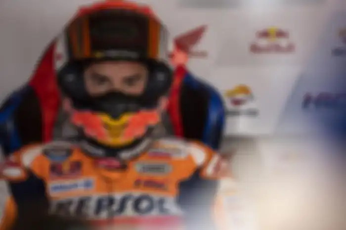 Pembalap Repsol Honda, Marc Marquez lolos dari hukuman jelang MotoGP Amerika 2023, serius?