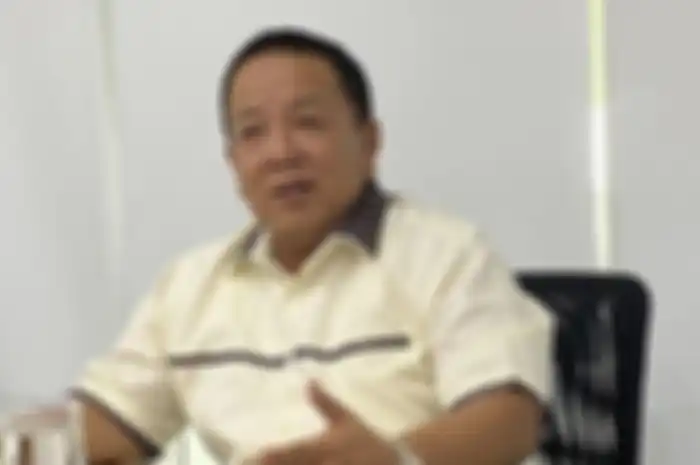 Gubernur Lampung Arinal Djunaidi.