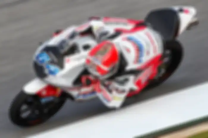 Ilustrasi Mario Aji. Hasil Balap Moto3 Jerman 2023, segini posisi finish Mario Aji. Deniz Oncu raih juara satu!