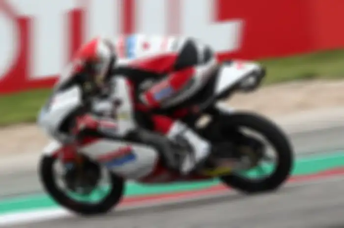 Mario Suryo Aji menjalani kualifikasi yang sulit dan punya strategi khusus untuk balapan Moto3 Amerika 2023 yang jumlah lapnya sedikit. 