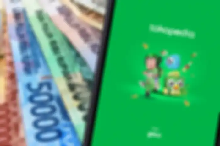 Ilustrasi mengatur uang THR lebaran 2023 dengan fitur kelola tagihan tokopedia.