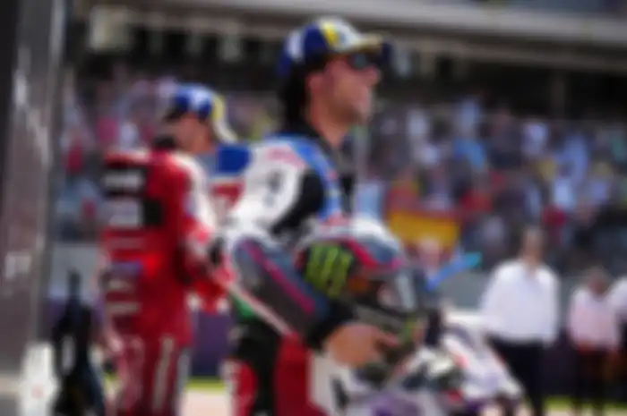 Si Tukang Roti julukan Alex Rins yang gasak podium 2 Spring Race MotoGP Amerika 2023