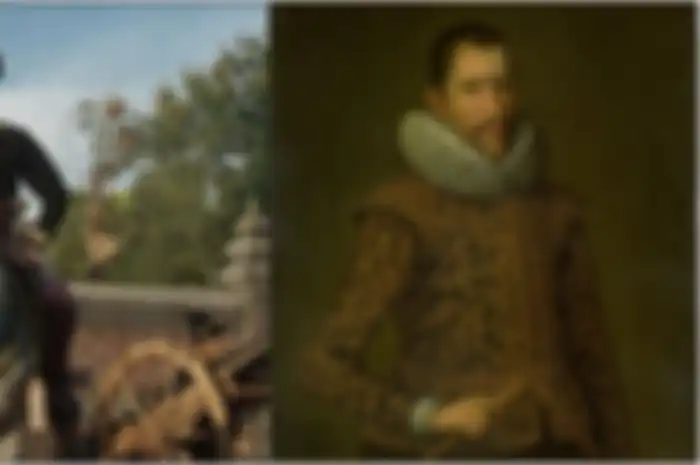 Ilustrasi - Sultan Agung dan Jan Pieterszoon Coen