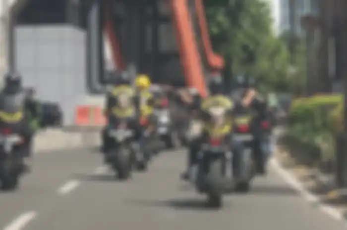 Klub moge Satudarah MC kawal kepulangan David Ozora, korban penganiayaan Mario Dandy.