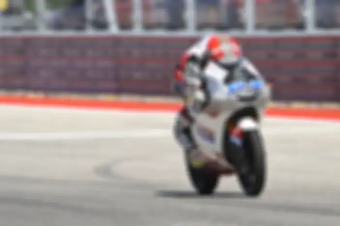 Mario Aji menjalani salah satu balapan terbaiknya di Moto3 dengan mencetak 4 angka. Ingin lebih baik di Spanyol.