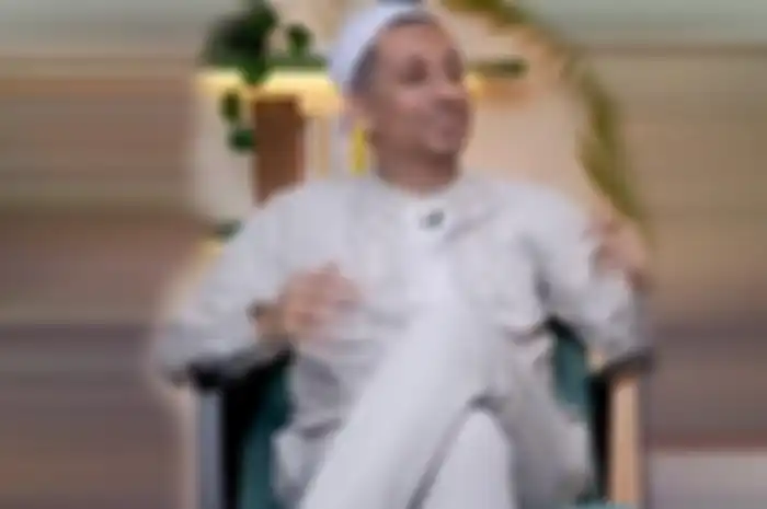 Habib Jafar kini viral sebagai ustaz gaul.