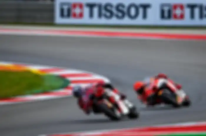 Enea Bastanini dan Marc Marquez bakal come back di MotoGP Spanyol 2023.