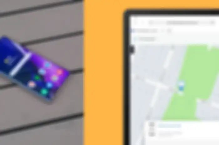 Ilustrasi cara melacak HP Samsung yang hilang pakai Find My Mobile