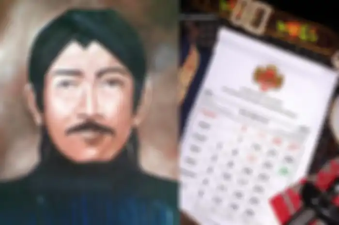 Ilustrasi - Weton sakral yang konon titisan panembahan senopati.