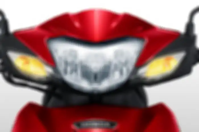 Honda Revo koperasi versi facelift meluncur di Thailand.