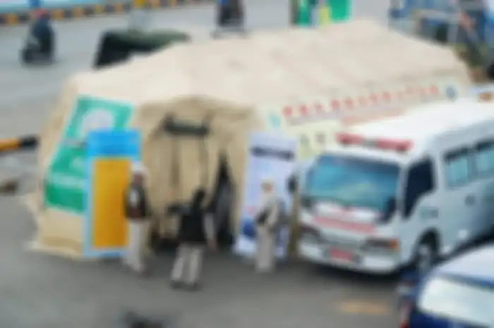 Tidak hanya pos kesehatan, Kementerian Kesehatan bakal turunkan ambulans motor ketika mudik lebaran 2023.