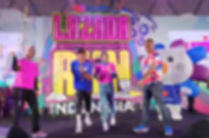 Lazada Run Indonesia siap digelar