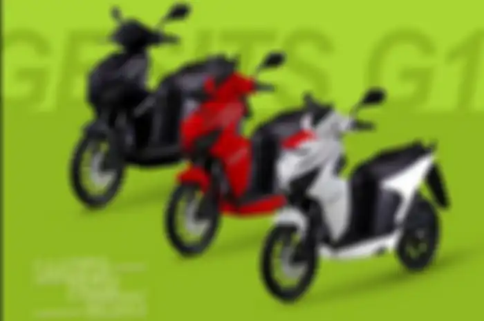 Foto ilustrasi. Skema kredit motor listrik Gesits G1 murah banget jelang lebaran 2023, cicilan Rp 500 ribuan.