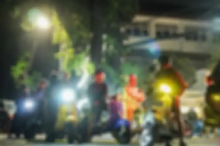 Komunitas Vespa, Vesproud gelar SOTR.