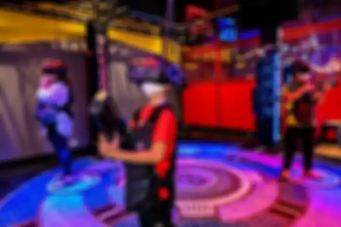 4 Game VR yang Lagi Hits Buat Nemenin Keseruan Libur Lebaran Kamu!