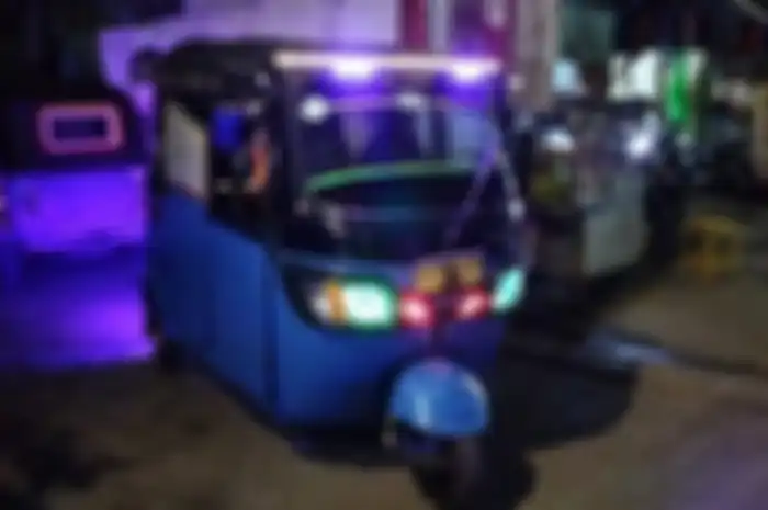 Pasangan suami istri mudik Lebaran dari Jakarta Utara ke Pemalang, ongkosnya murah meriah cuma Rp 300 ribuan.