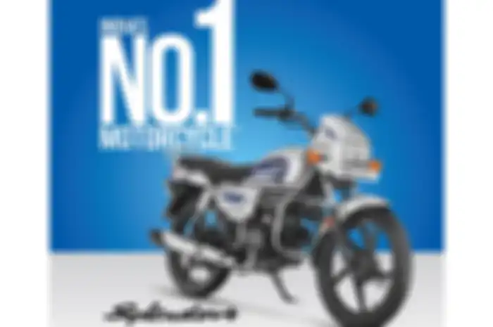 Hero Splendor jadi motor terlaris di India