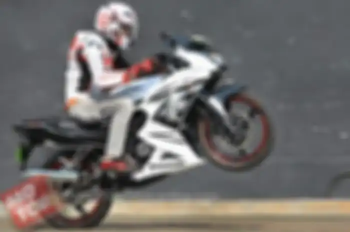 Kawasaki Ninja 150 RR jadi motor 2-tak terakhir di Indonesia