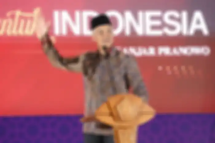 Ganjar Pranowo diumumkan sebagai calon presiden PDI Perjuangan. Siap melanjutkan program-progam Presiden Jokowi.