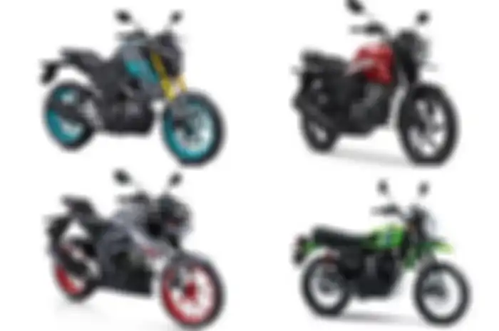Motor murah mulai Rp 20 jutaan, ini dia motor sport naked yang bisa jadi pilihan.