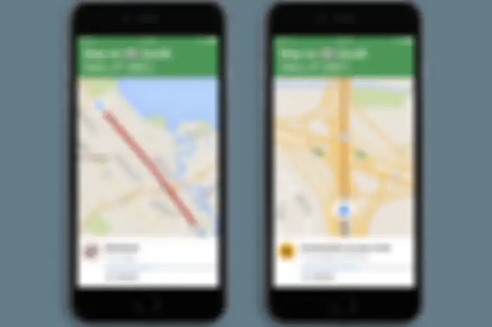 Google Maps membantu saat mudik Lebaran