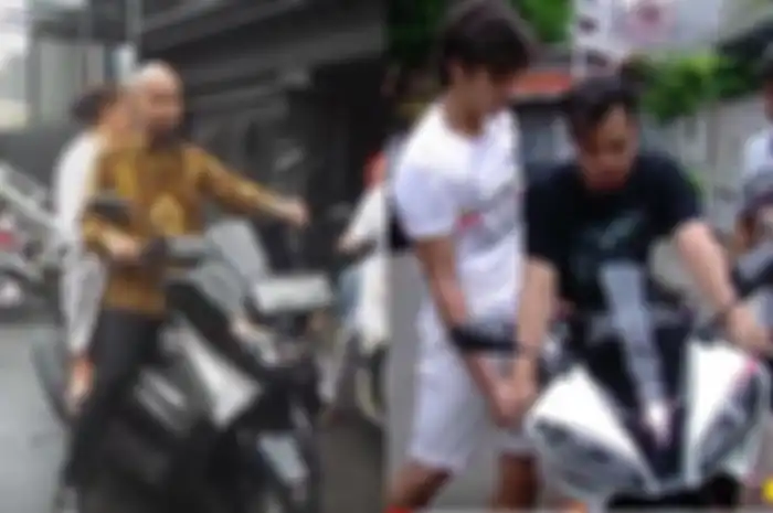 Yamaha NMAX dan R6 pernah dinaiki Ahmad Dhani