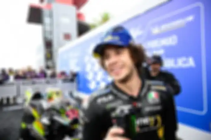 Salah satu murid Valentino Rossi berharap VR46 Racing Team tetap bersama Ducati dan tidak ke Yamaha. Sudah nyaman?