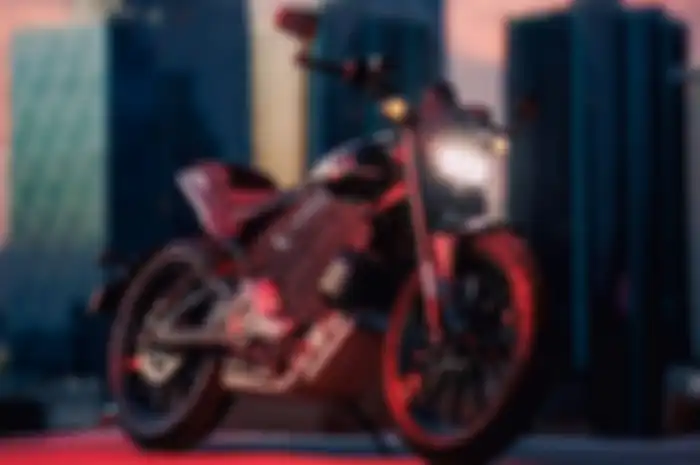 LiveWire S2 Del Mar, motor listrik Harley-Davidson dengan spek hingga harga yang bikin melongo.