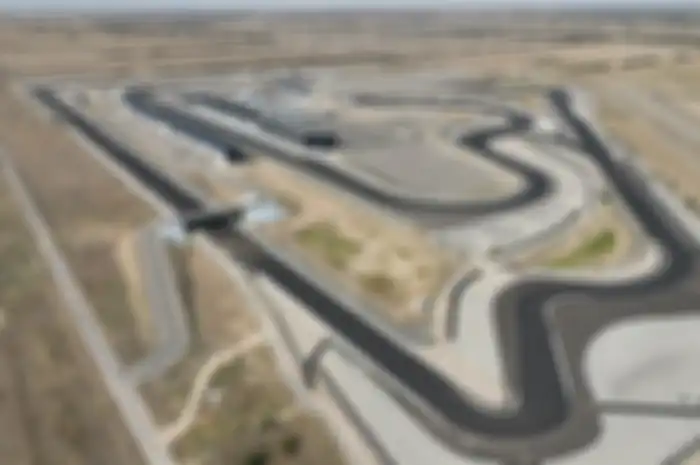 Sirkuit Sokol host MotoGP Kazakhstan 2024.