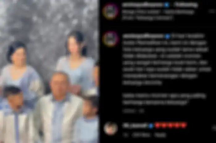 Penampilan terbaru Almira jadi sorotan