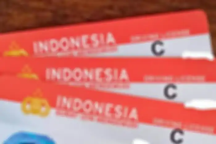 Ilustrasi SIM. Yuk cari tahu alasan masa belaku SIM gak bisa seumur hidup seperti KTP.